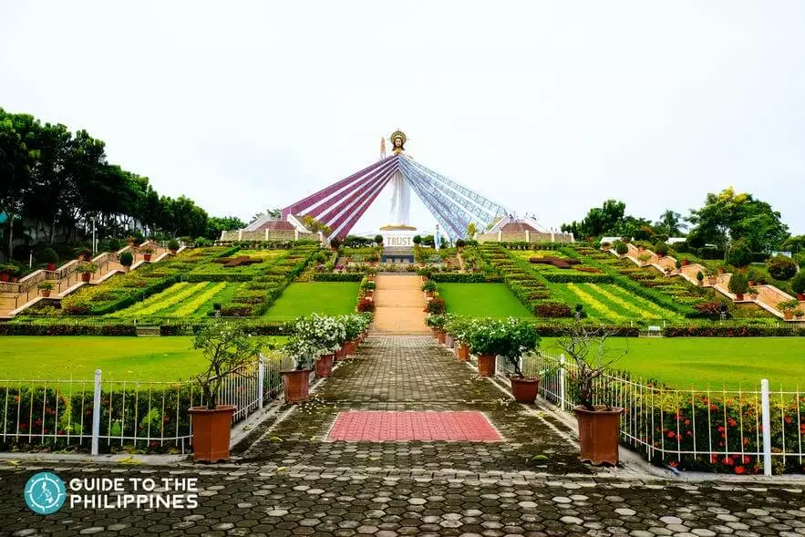 Things-to-do-in-cagayan-de-oro-6-Shrine