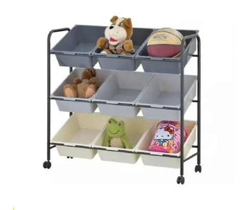 Toy Storage for Kids 3