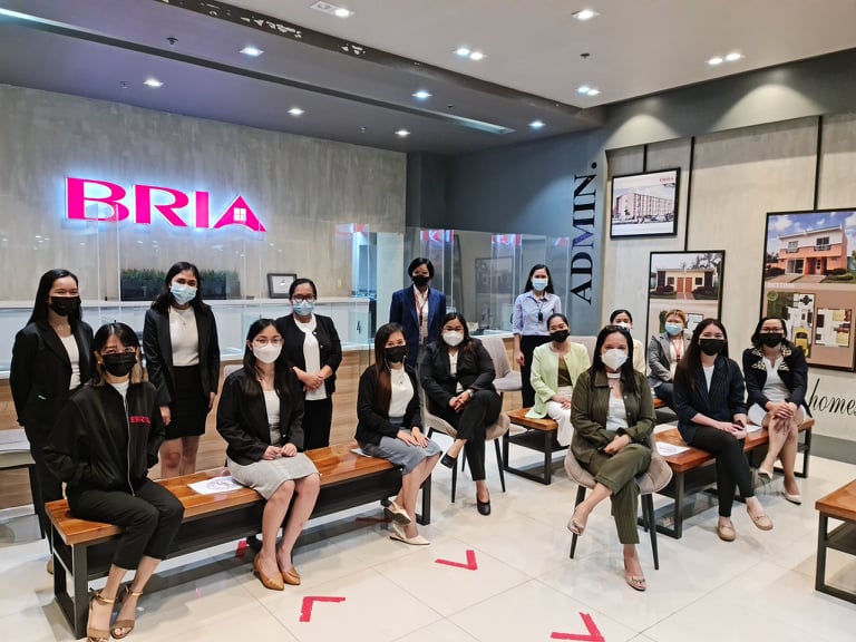 Bria Homes Customer Service