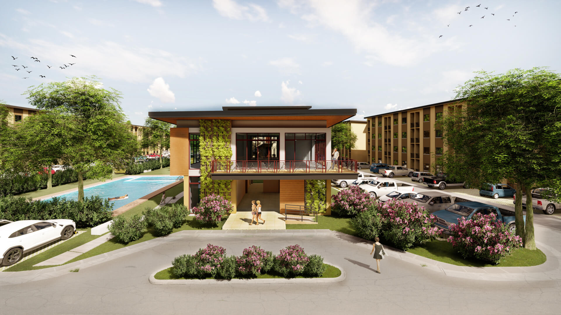 Bria Homes Condominium