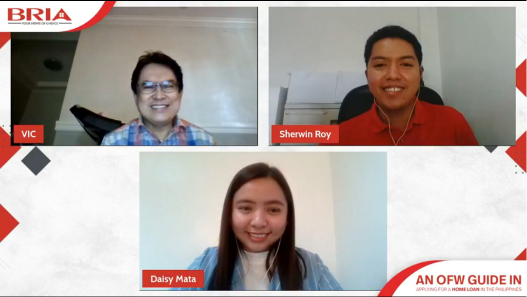 Free webinar for OFWs