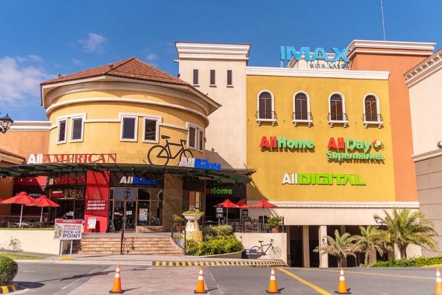 Villar Business District