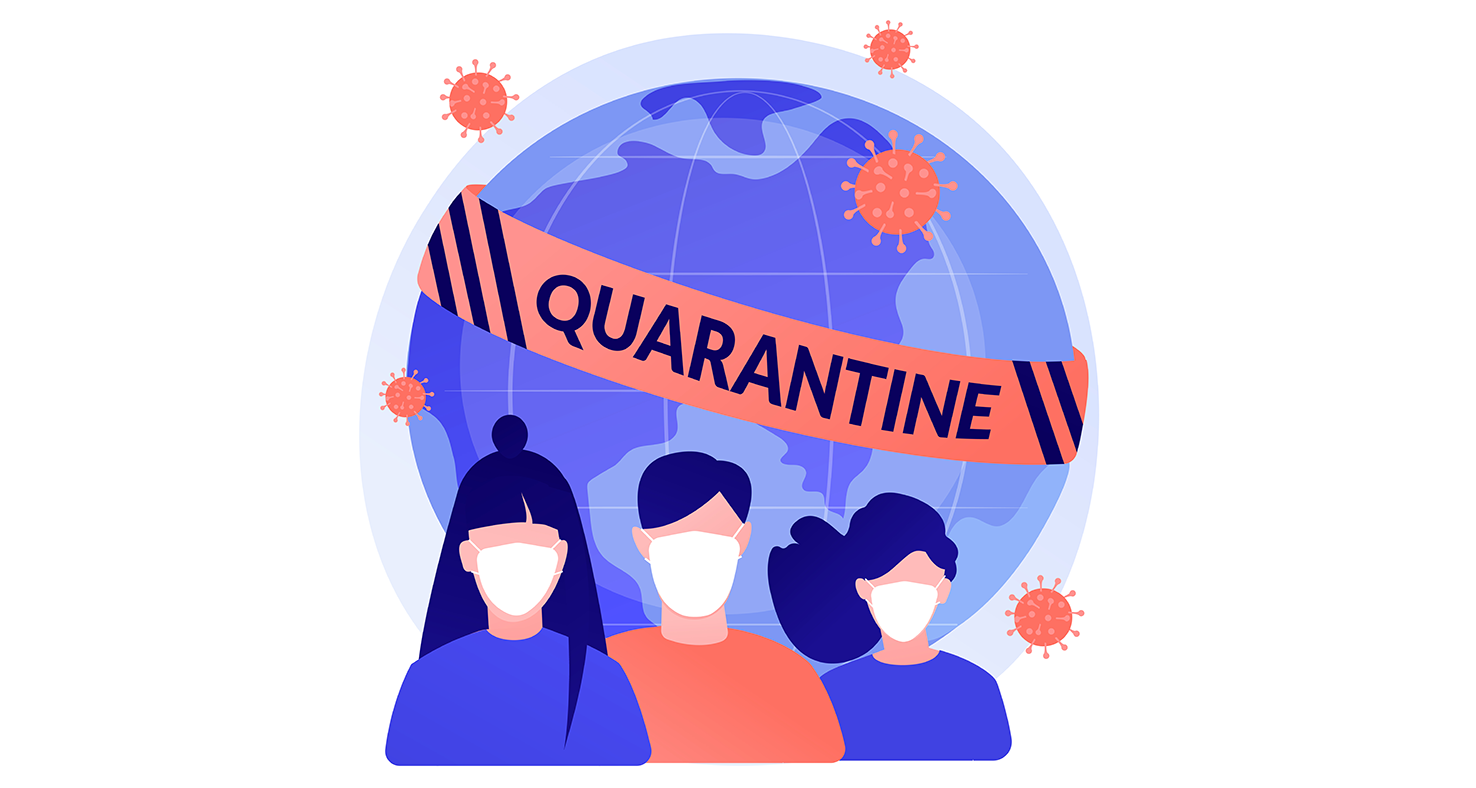 new home quarantine guidelines