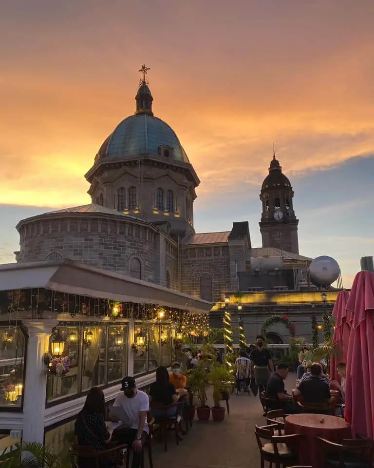 restaurant-with-a-view-La-Cathedral-Cafe