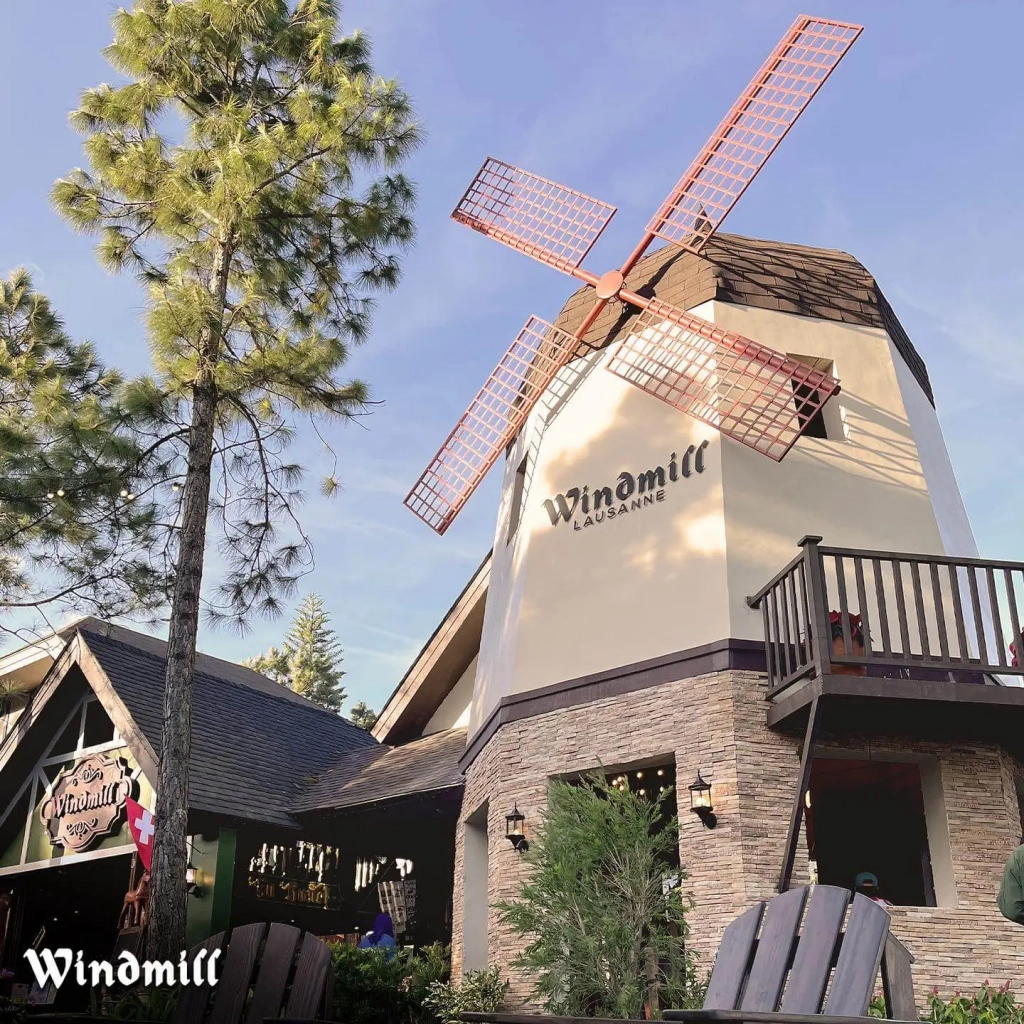 restaurant-with-a-view-Windmill-Lausanne