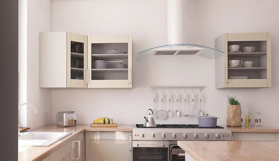 Best Range Hoods For Your Condo Kitchen, How To Remove Polyurethane Kitchen Cabinets In Philippines