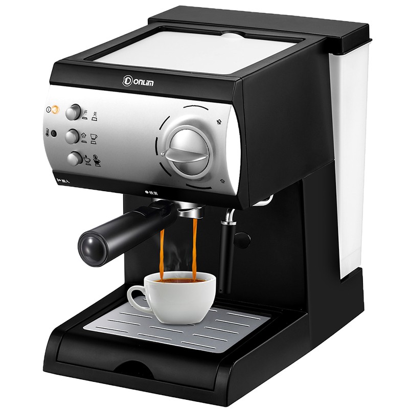 Donlim-Affordable-coffee-machine