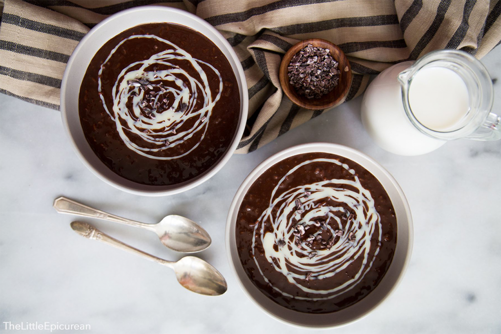 Filipino-Breakfast-tortang-champorado