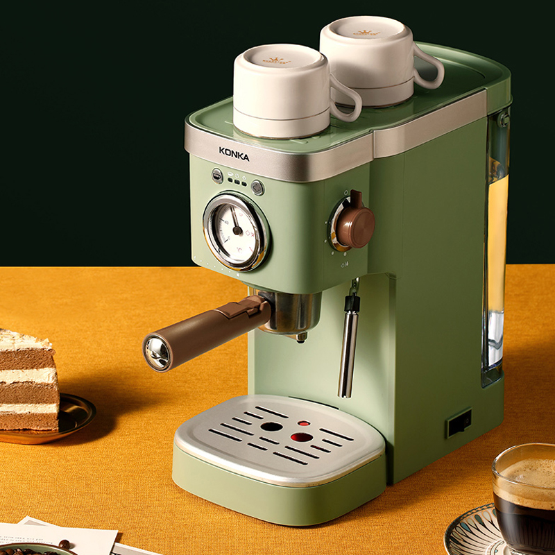 konka-Affordable-coffee-machineAffordable-coffee-machine
