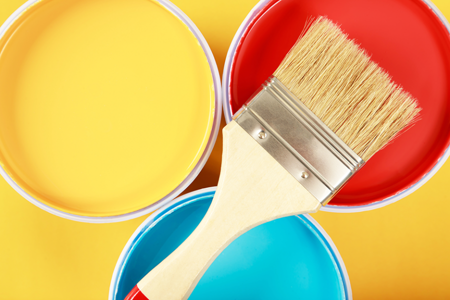 Tips for Choosing the Best Paint Color For Your Home Affordable House