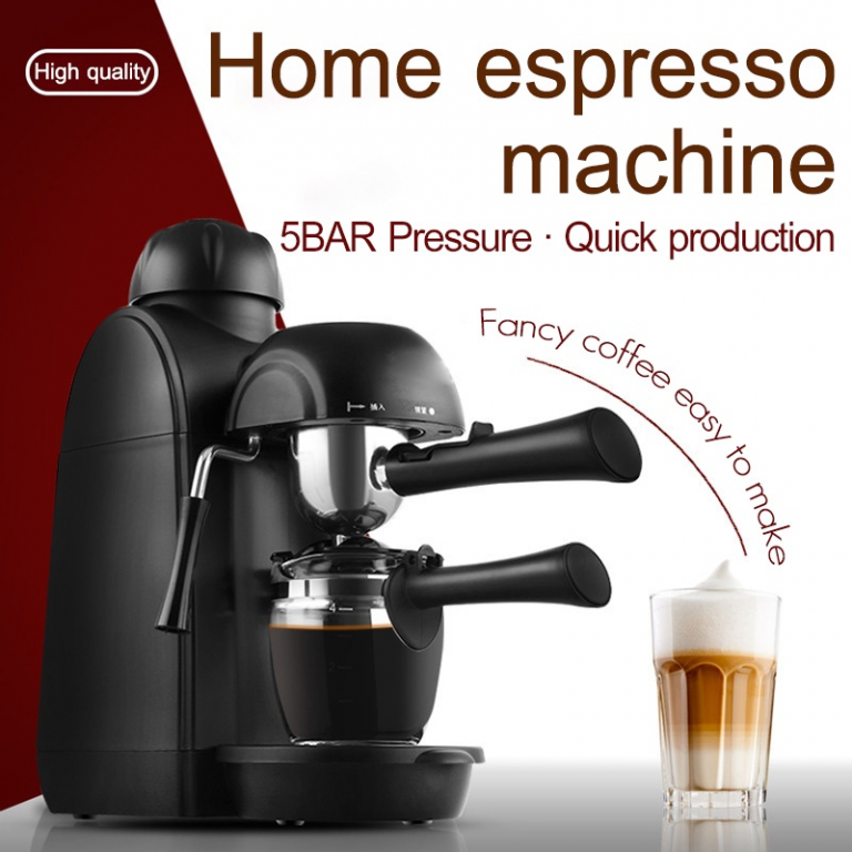 Affordable Coffee Machine Under ₱5,000 for Every Coffee Lover