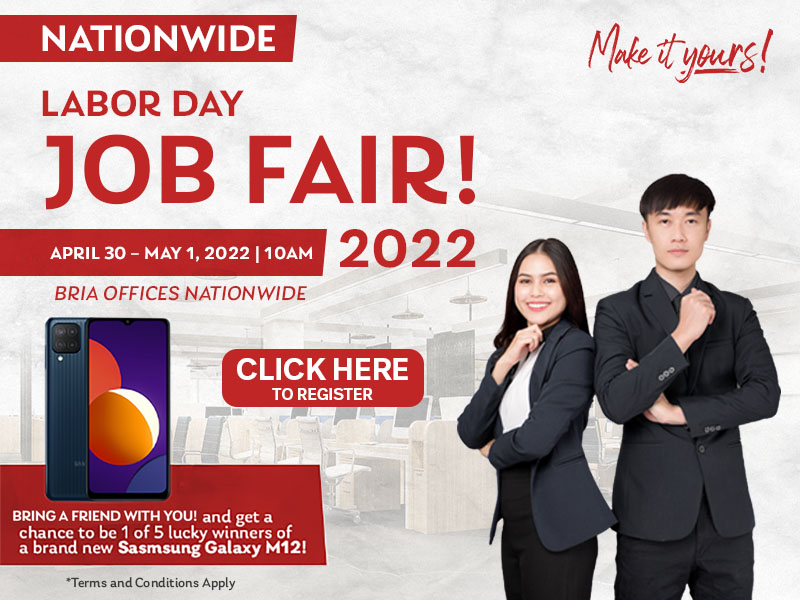 Bria Homes Job Fair 2022