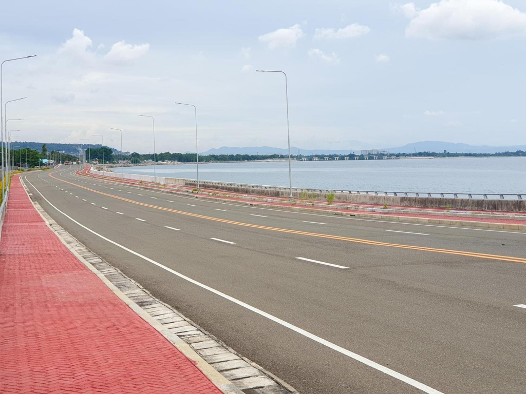 Right of Way Law with Build Build Build