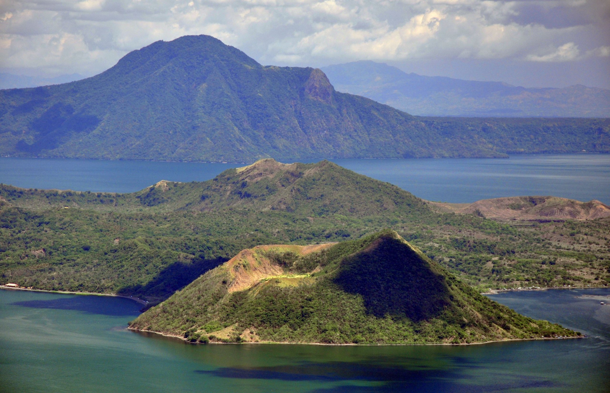 Facts about taal Volcano