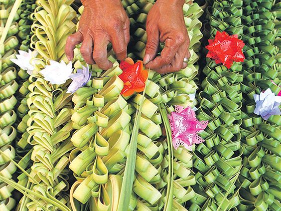 Ways to Celebrate Holy Week In the Philippines