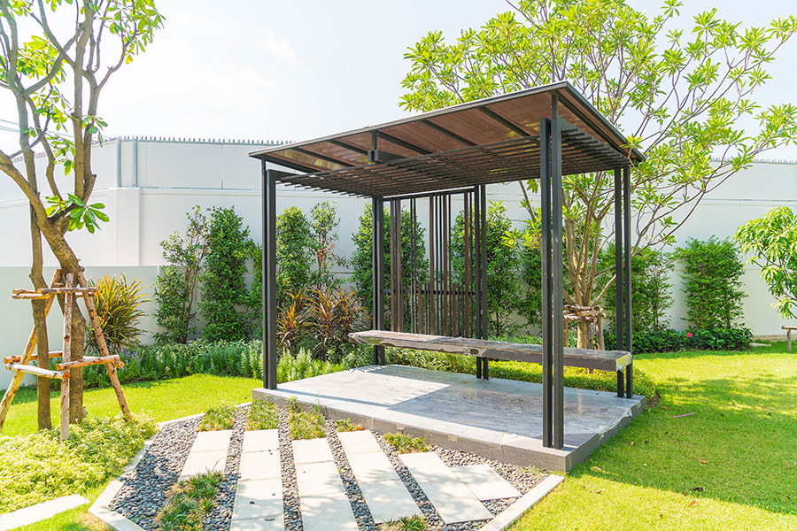 Outdoor Pavilion Tambayan Ideas Philippines