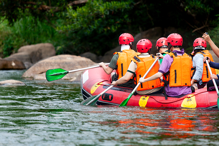 Rafting in Cagayan De Oro Hidden Gem