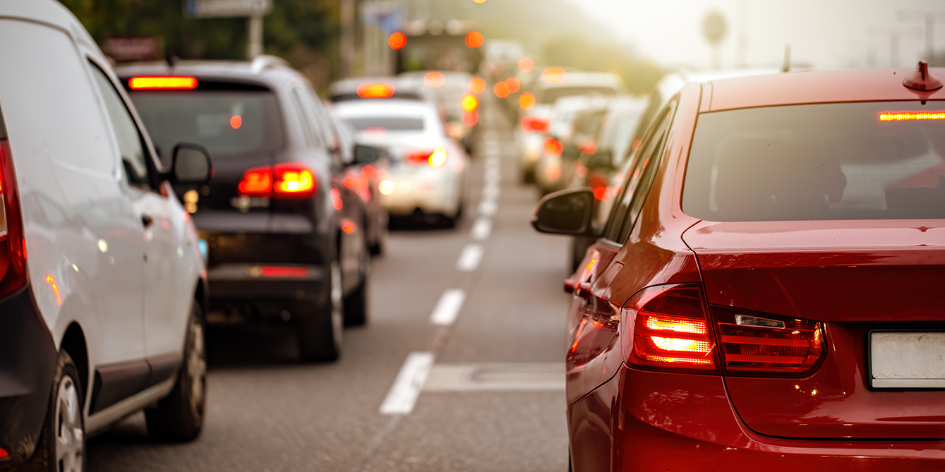 Tips on avoiding traffic during your commute