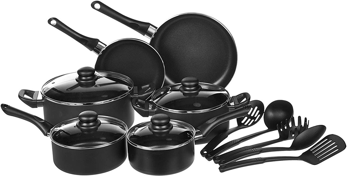 Essential Pots And Pans For Kitchen  