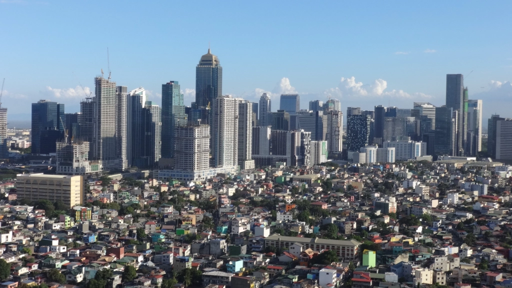 Ecozones in the Philippines