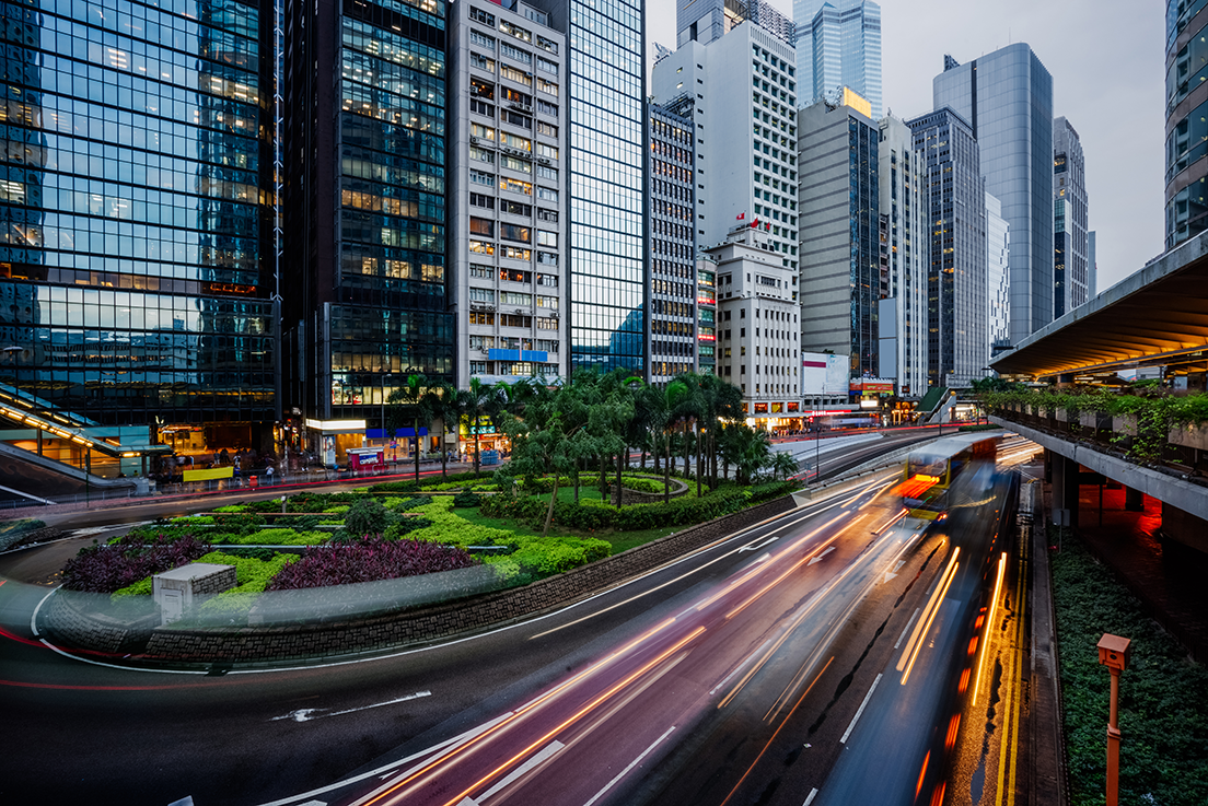 Central Business Districts in the Philippines