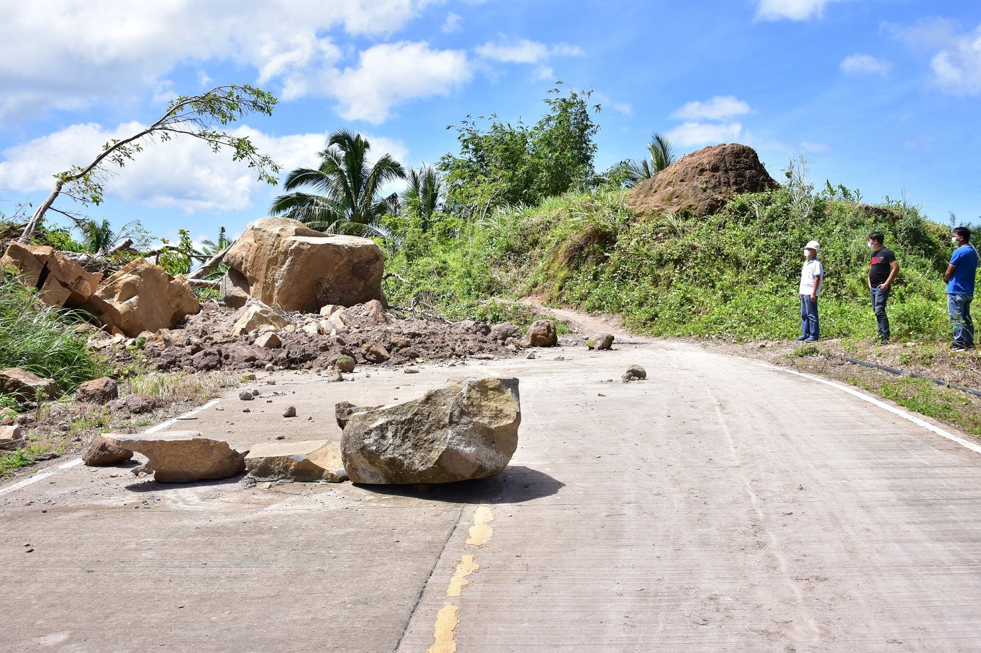 Landslide Risk Reduction Philippines