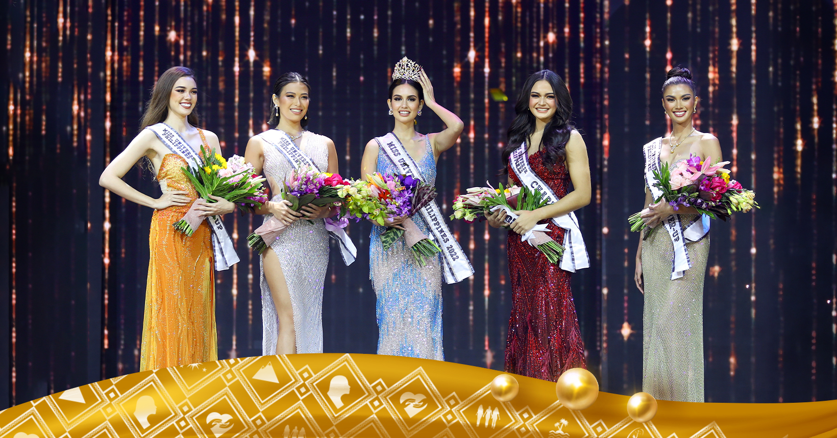 Miss Universe Philippines 2022 Celeste Cortesi