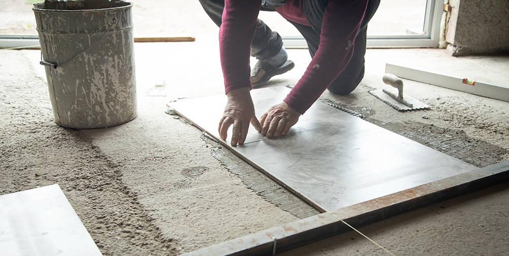 Tile vs Marble Flooring