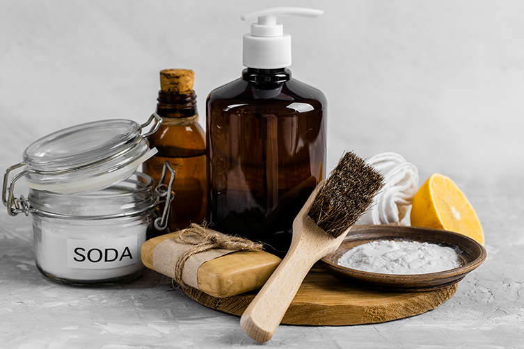Baking Soda Use in Cooking and Cleaning