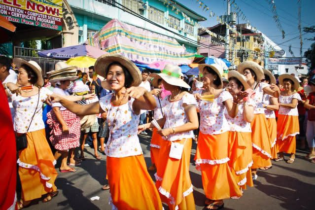 Obando Fertility Rites Festival