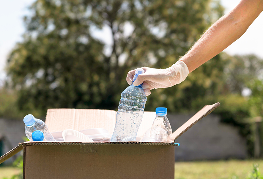 Recycling at Home