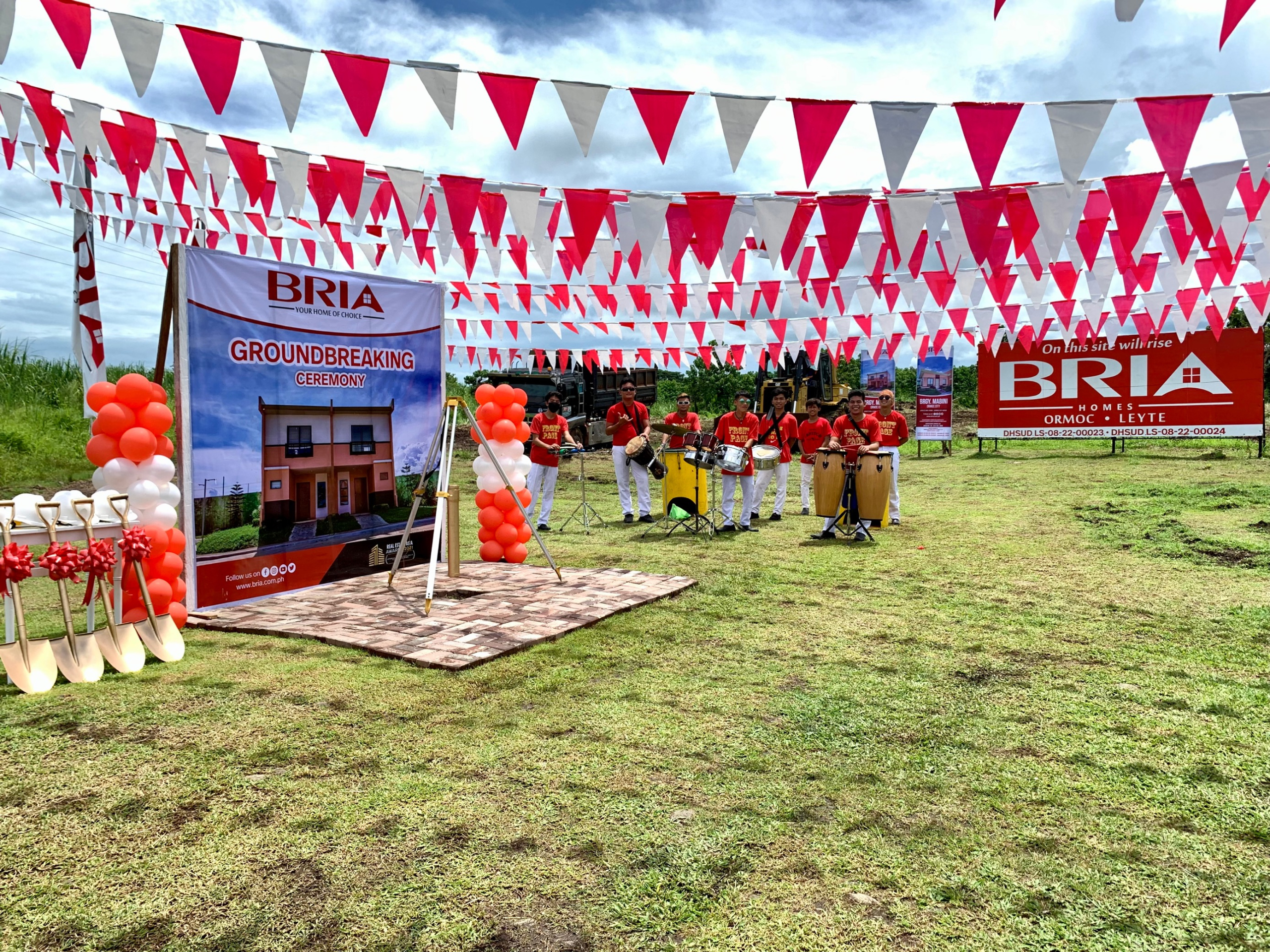 Bria Homes Ormoc Groundbreaking (3)