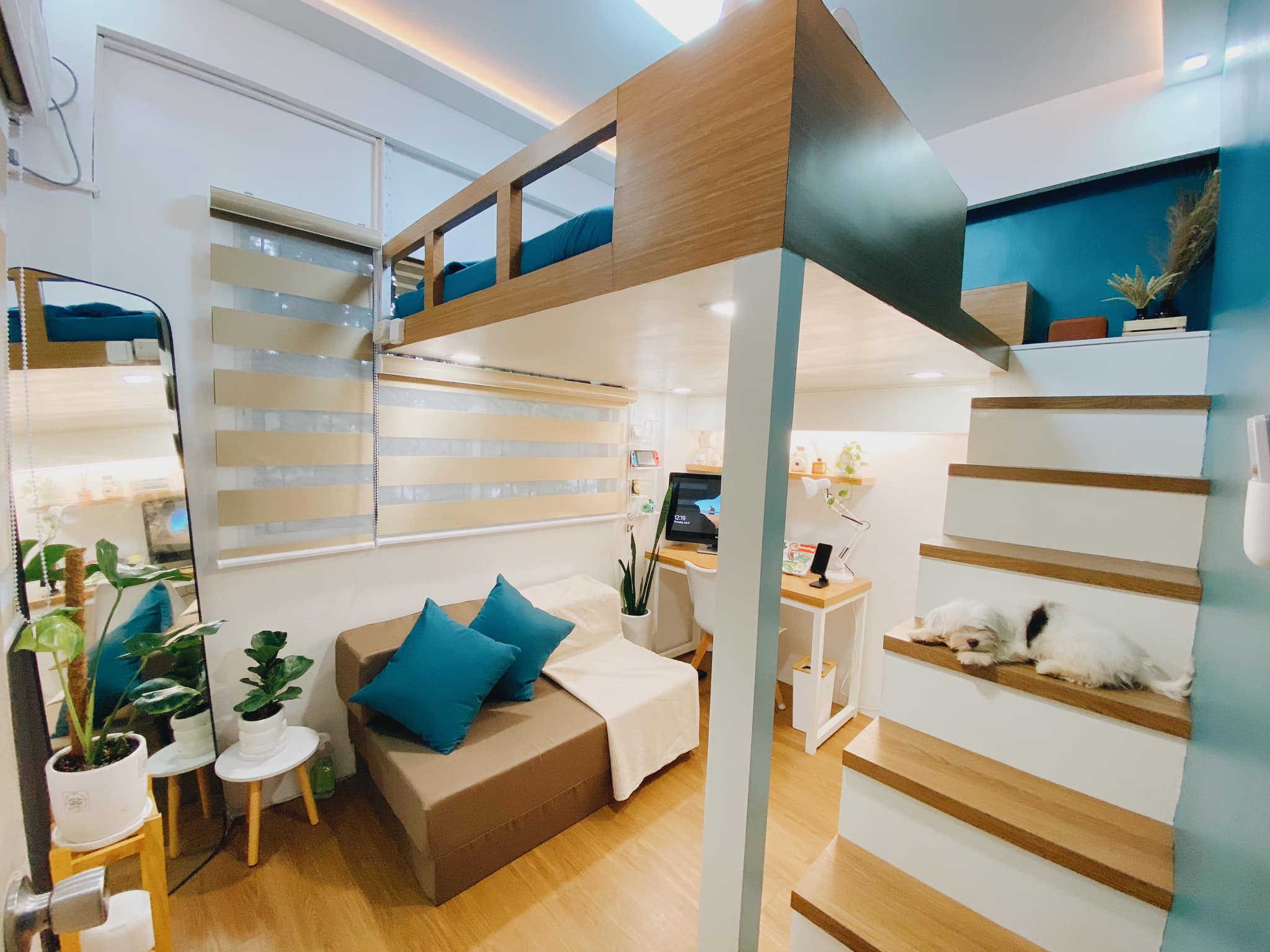 Should You Opt For A Loft Type Bed Affordable Condominium Bria Homes