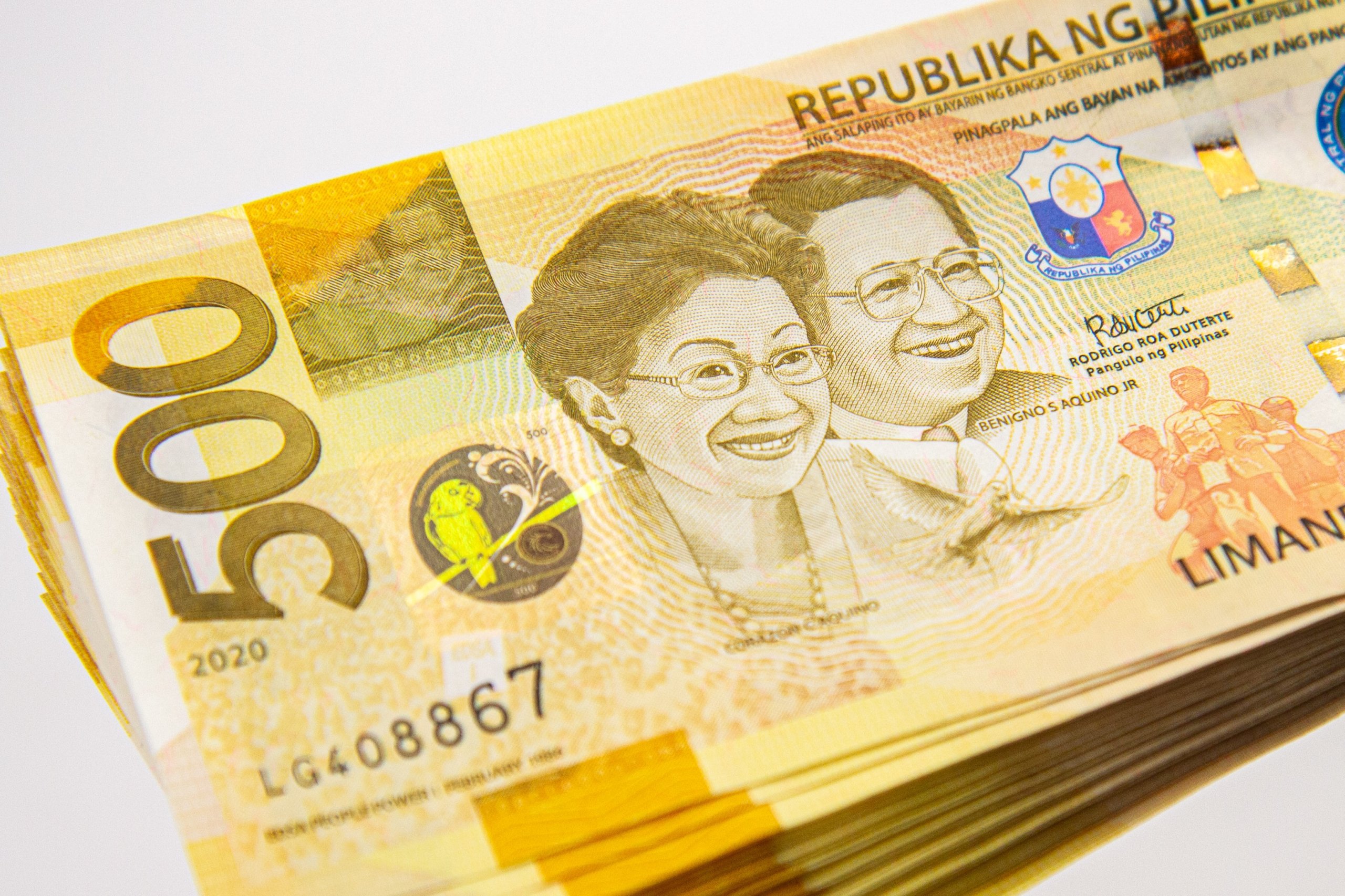 The Philippine Stock Exchange and the PHP/Foreign Currency Exchange, Page  15