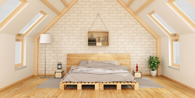 pallet-bed