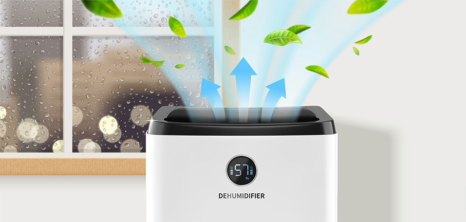 Air Dehumidifier