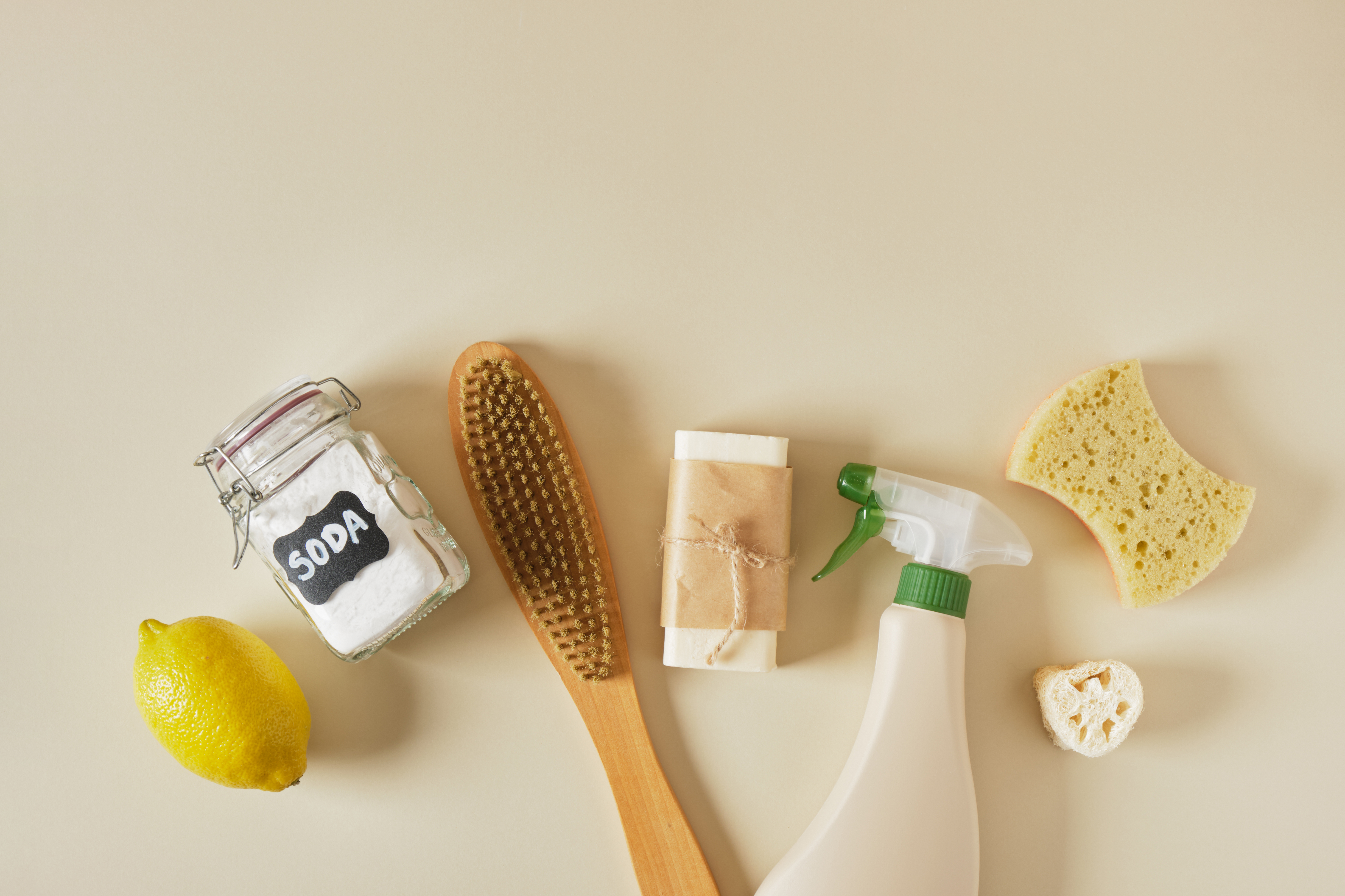 Home cleaning Ingredients