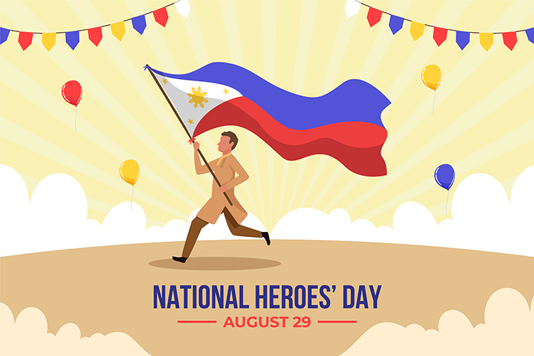 Philippine National Heroes Day
