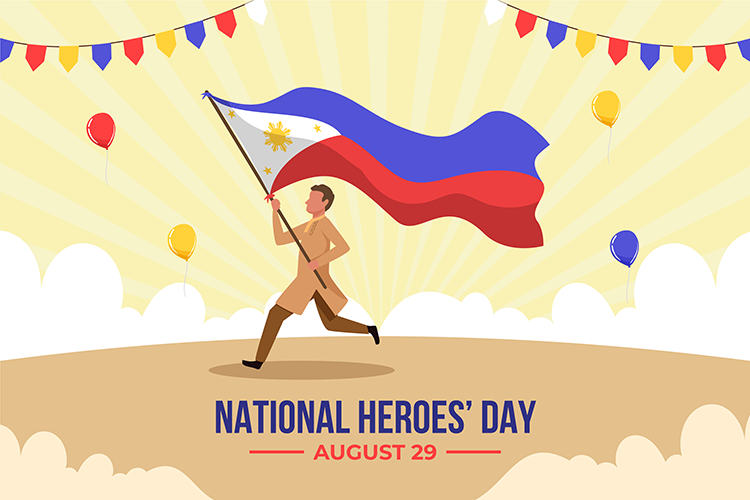 national heroes day essay tagalog