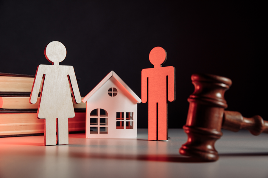 How are Conjugal Properties Divided During Separation? | Bria Homes