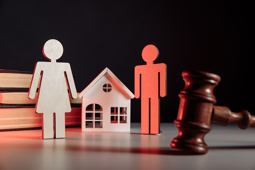 What happens to conjugal properties during separation