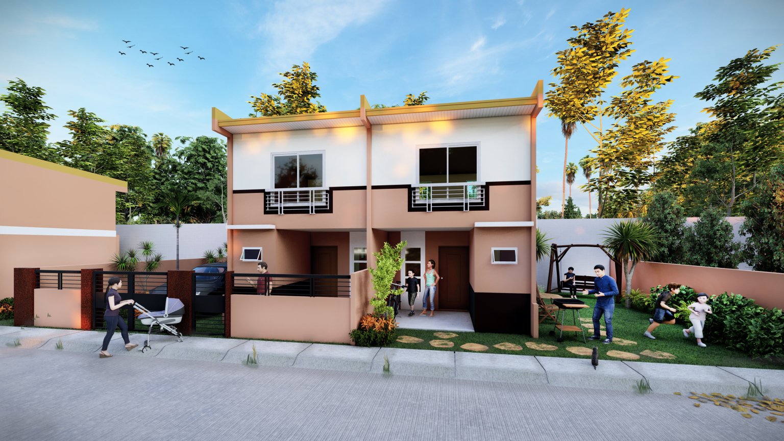 How much is the Down Payment to Buy your Dream House in the Philippines