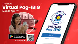 Virtual Pag-Ibig Mobile App