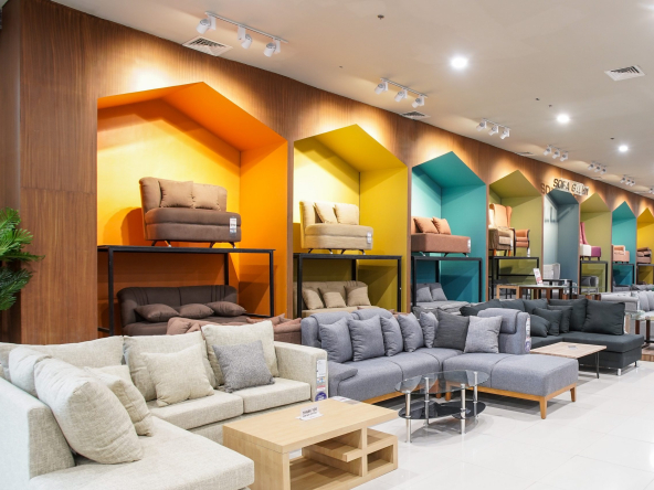 Furniture Shopping AllHome