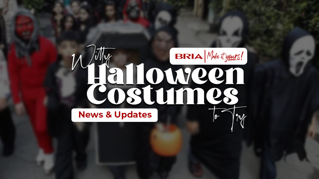 6 Witty Halloween Costumes You Should Try this 2022 Bria Homes