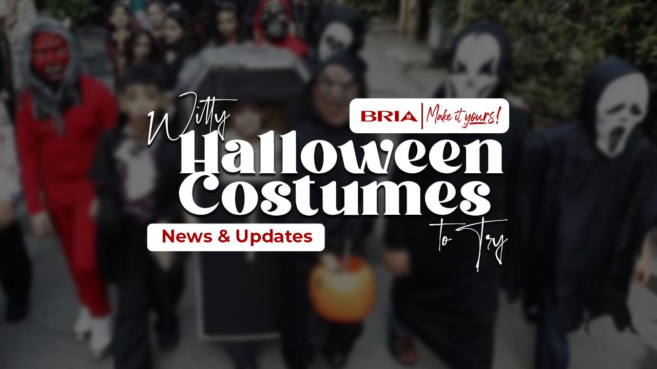 Thumbnail Witty halloween costumes to try