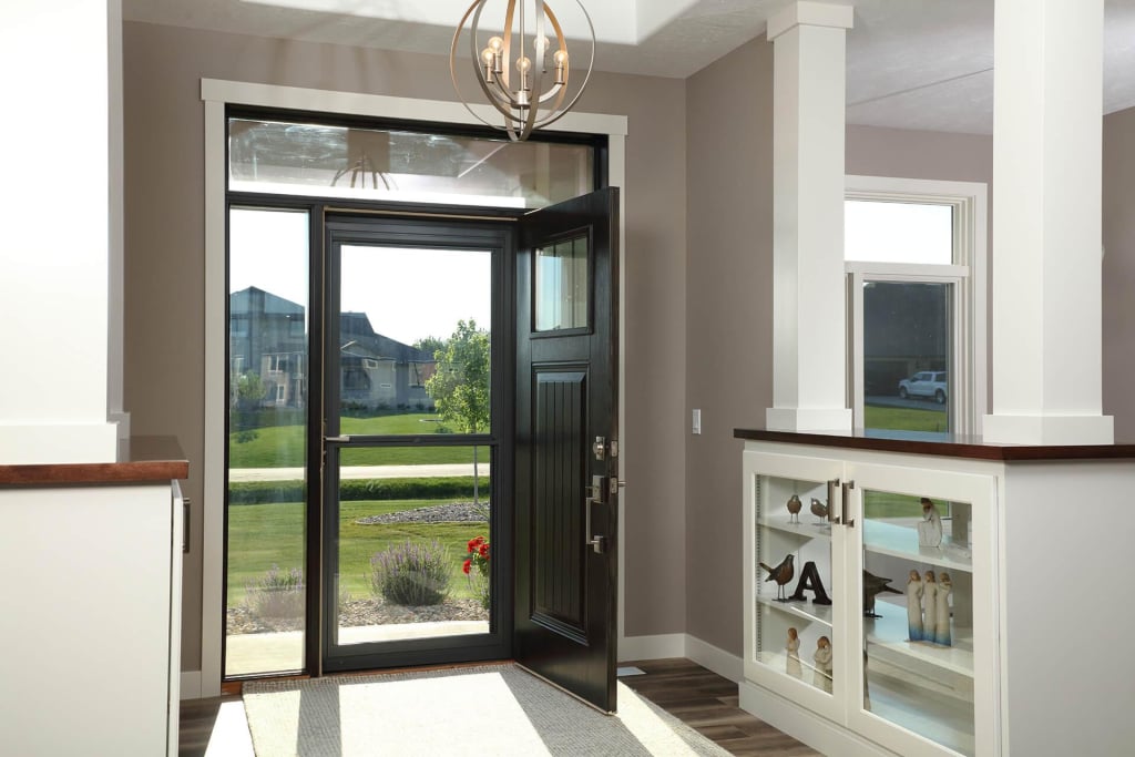 7 Reasons Why You Should Add a Screen Door to Your Home Bria Homes