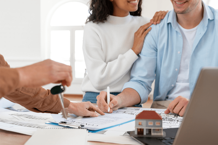 Buying a home financial checklist