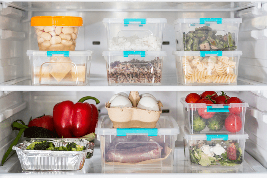 food storage tips