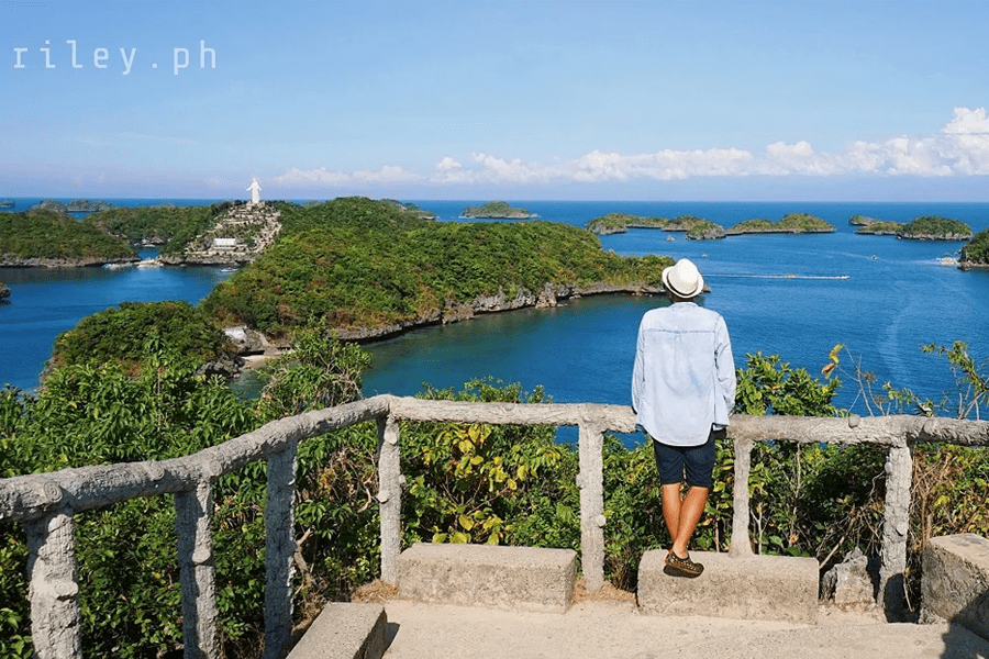 hundred islands philippines itinerary
